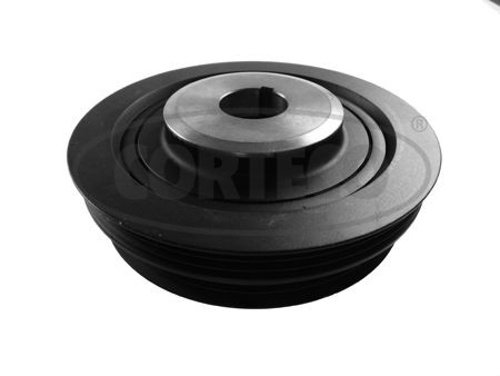 Crankshaft belt pulley - crankshaft,
