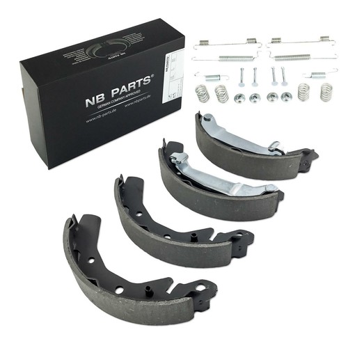 Rear brake shoes accessory - +,